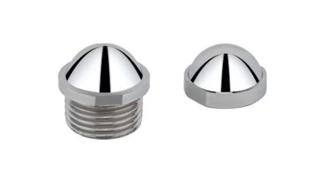 Brass Cap