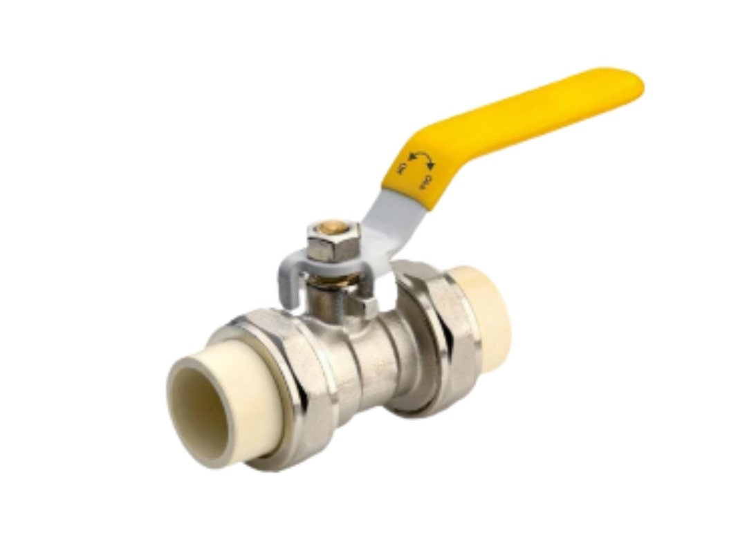 Brass Union Ball Valve