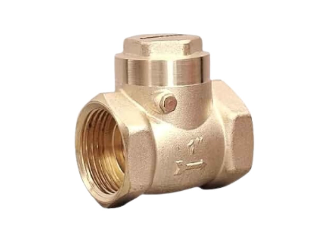 Brass Non Return Valve