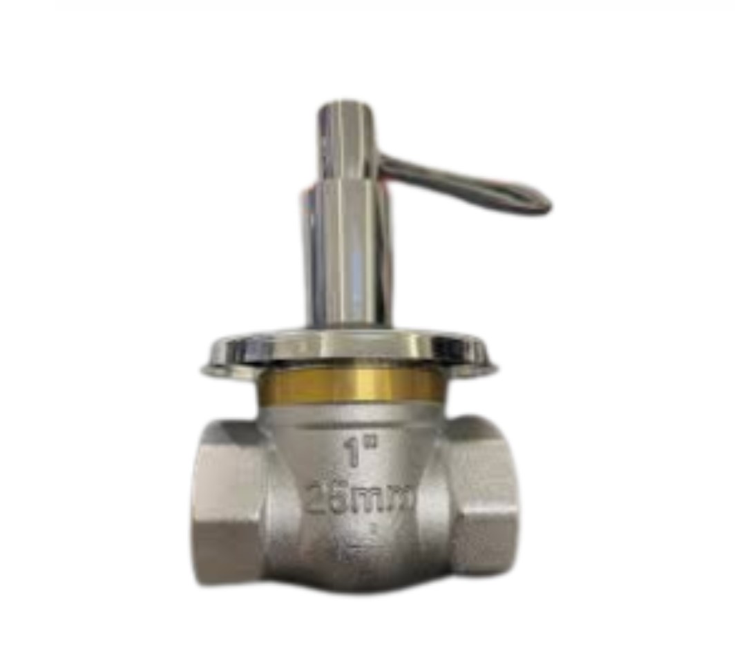 Brass Control Valve