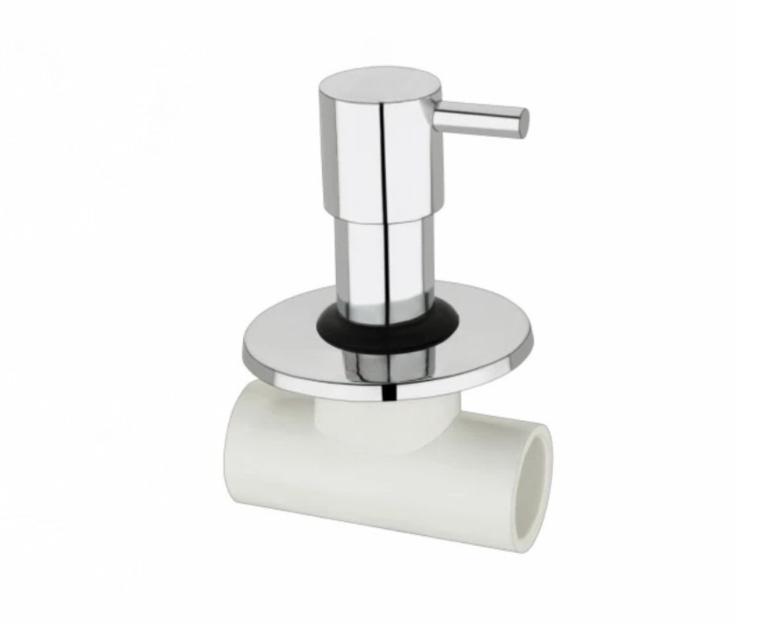 Brass Concealed Valve