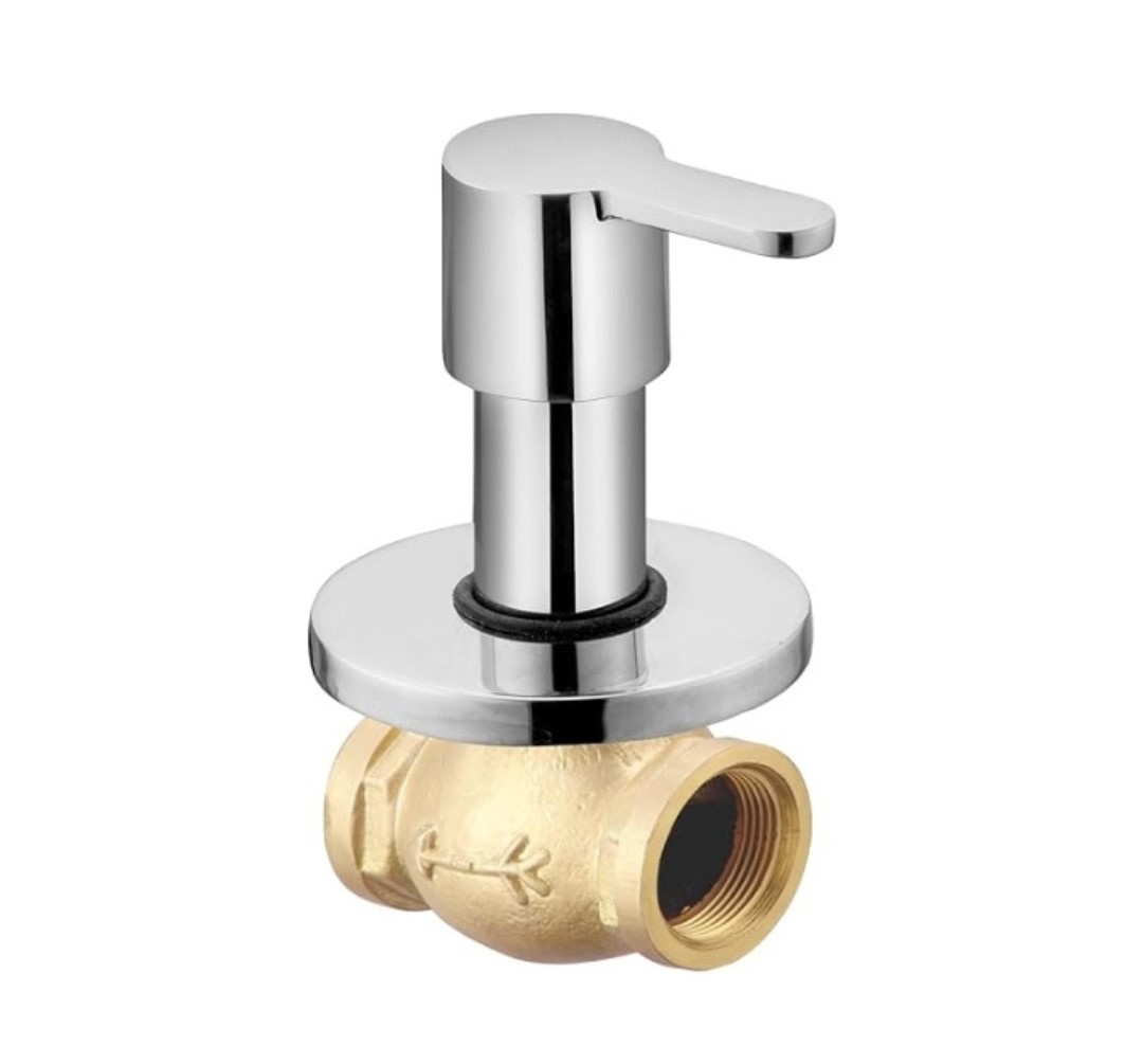 Brass Concealed Valve