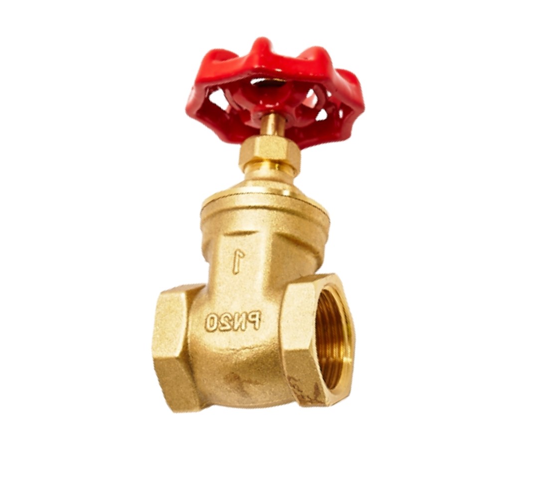 Brass Gate Valve