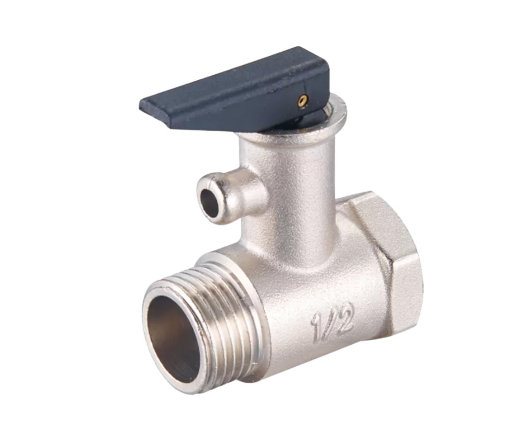 Brass Geyser Valve