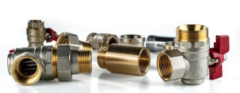 Quality control of brass components